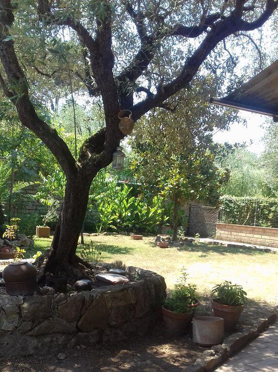 罗马Loft Con Giardino In Zona Appia Antica公寓 外观 照片