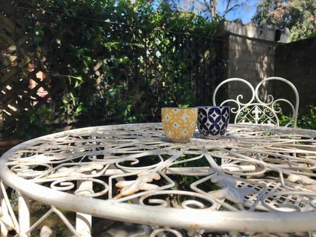 罗马Loft Con Giardino In Zona Appia Antica公寓 外观 照片
