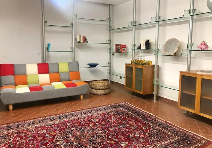 罗马Loft Con Giardino In Zona Appia Antica公寓 外观 照片