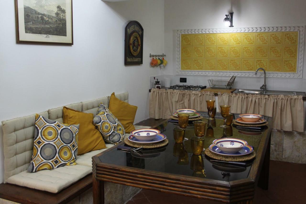罗马Loft Con Giardino In Zona Appia Antica公寓 外观 照片